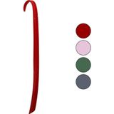 RENKLİ PLASTİK 56CM AYAKKABI ÇEKECEK-Findit
