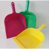 Renkli Plastik Faraş Kürek, Dayanıklı ve Kullanışlı Bahçe Aracı - Altın - Seçenek 1