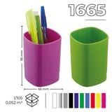 Renkli Plastik Kalemlik Masaüstü