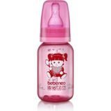 Renkli Pp Biberon 150 Ml, Şık ve Kullanışlı, Güvenle Tercih Edebilirsiniz. - Ahşap - Bej
