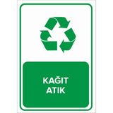 Renkli Reklam Kağıt Atık Levhası (Sac Malzeme) - 35 x 50 Cm