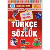 Renkli Resimli Türkçe Sözlük Ülkem Dağıtım
