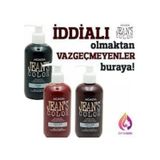 Renkli Saç Boyası Jeans Color 250 Ml Seç Beğen Iste!!! (406320108) mavi-ruya