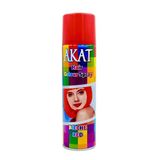 Renkli Saç Spreyi Geçici Boya 150 ml - Kırmızı