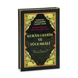 Renkli Satır Altı Türkçe Kelime Mealli Orta Boy Kuranı Kerim