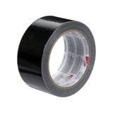 Renkli Siyah Koli Bandı 45x100 Metre 6 Adet 1 Paket