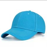 Renkli Spor Şapka Arkadan Ayarlamalı Kadın Şapka Cap Turkuaz