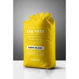 Renkli Taş Tozu ve Beton Harcı, Sarı, 5 Kg, Yaratıcı Dekorasyon Malzemesi - Akdeniz Rüzgarı - Seçenek 1