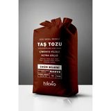 Renkli Taş Tozu ve Döküm Harcı, Kahverengi, 5 Kg, Dekoratif ve Dayanıklı Malzeme - Seçenek 1