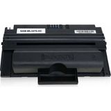Renkli Toner Samsung Ml-3470 Ml-D3470B Siyah Muadil Toner 10.000