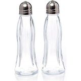 Renkli Tuzluk ve Biberlik Seti 35ML, Şık ve Kullanışlı Mutfak Gereciği - Seçenek 1