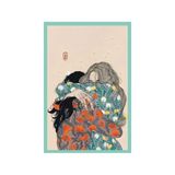Renkli ve Neşeli Tasarımlar – Dekoratif Hediye Not Kartı ve Kartpostal | 10x15 cm