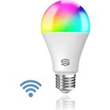 Renkli Wi-Fi LED Ampul, Uzaktan ve Sesli Kontrol ile Kolay Kullanım - Seçenek 1