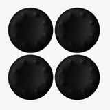 Renkli Xbox One S/One X/Xbox E/Xbox 360 Analog Koruyucu Silikon Pad