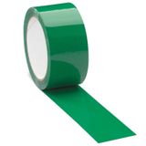 Renkli Yeşil Koli Bandı 45x100 Metre 6 Adet 1 Paket