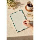 Renkli Zeka A5 Papatya Desenli Notepad – 110 Gr Kalın Kağıt Bloknot 50 Yaprak Not Defteri