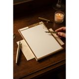 Renkli Zeka A5 Vintage Desenli Notepad – 110 Gr Kalın Kağıt Bloknot 50 Yaprak Not Defteri