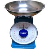 Renklime 10 kg Mekanik Çukur Kefeli Ibreli Terazi ( Lisinya )