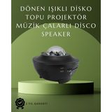Renklime 10 Renkli Kombinasyon + Breathing Light + 2 Saat Zamanlayıcılı Star Lamba