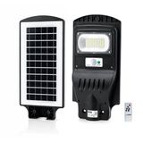 Renklime 100w - 6500k Solar - Güneş Enerjili Sokak Lambası - Armatür Sensörlü Bahçe-balkon-sokak Ars-3