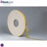 Renklime 19MM Çift Taraflı Köpük Bant - 50 Metre