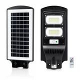 Renklime 200w - 6500k Solar - Güneş Enerjili Sokak Lambası - Armatür Sensörlü Bahçe-balkon-sokak Ars-3