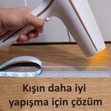 Renklime 3 Metre Kapı Pencere Rüzgar Izolasyon Bandı