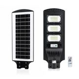 Renklime 300w - 6500k Solar - Güneş Enerjili Sokak Lambası - Armatür Sensörlü Bahçe-balkon-sokak Ars-3