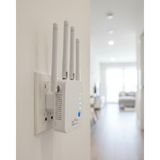 Renklime 4 Antenli Wifi Güçlendirici