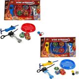 Renklime 5663 SUN-YFN-ZAP-TOPAÇ SET ARENA 4LÜ 2A