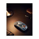 Renklime 800 1600 Dpı Ayarlanabilir Mavi Kablosuz Mouse Pilli