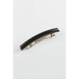 Renklime 9 cm Plastik Otomatik Toka Küçük - 100 cm - Siyah