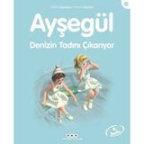 Renklime Ayşegül Serisi 35 - Denizin Tadını Çıkarıyor