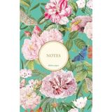 Renklime Bez Ciltli Çizgisiz Defter 6