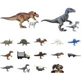 Renklime Blokees Jurassic World Terraventure Sürprizi