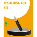 Renklime Bluetooth Destekli Ses Alıcısı – Eski Cihazlarınıza Yenilik Katın - Ahşap