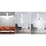 Renklime Cata Ct 1152 42W LED Pervane Ampül 6400K Beyaz Işık
