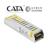 Renklime Cata Ct 2560 12.5 A Şerit LED Trafosu Fansız