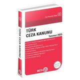 Renklime Cep Kanunu Serisi 02 - Türk Ceza Kanunu