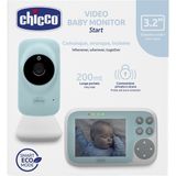 Renklime Chicco Start Kameralı Akıllı Bebek Telsizi