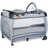 Renklime Comfymax Power Park Yatak Oyun Parkı 70X110 - Steel Grey