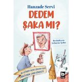 Renklime Dedem Şaka Mı?