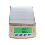 Renklime Diamond Dijital Göstergeli Profesyonel Hassas Kuyumcu Terazi NVZ-1978 DJ602A (3 Kg-0.01)