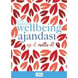 Renklime Ebru Şinikten Wellbeing Ajandası - Kırmızı