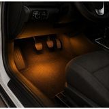 Renklime Eco Lounge 10 Adet Cata Ct 4592 Modül LED 2W Amber Işık 12V