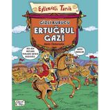 Renklime Eğlenceli Tarih - Gizli Kurucu Ertuğrul Gazi