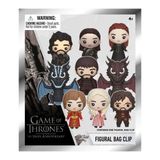 Renklime Game of Thrones Klipsli Figür