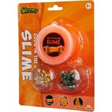 Renklime Gloopy Karanlıkta Parlayan Turuncu Slime