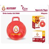 Renklime GS-7080 GALATASARAY ZIP ZIP TOP PLAYERS-CNT