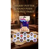 Renklime Harry Potter Sürpriz Figür Oyuncak Seti Koleksiyon Parçası